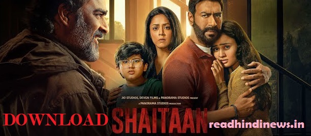 Shaitaan movie download