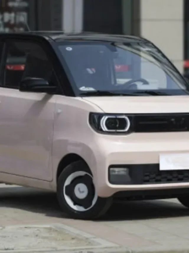 Xiomi Small electric car